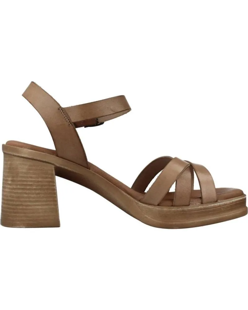 Sandalias de Mujer PORRONET 138798 MARRON