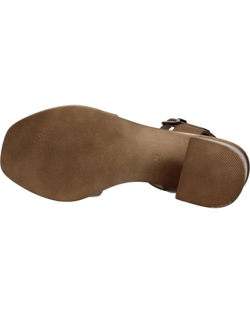 Sandalias de Mujer PORRONET 138798 MARRON