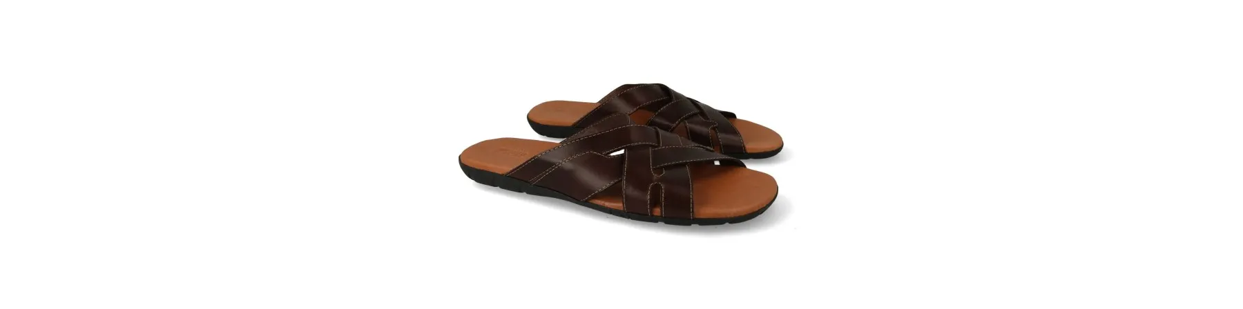 SANDALIAS HOMBRE VESTIR COMODAS MOD. FLAVIO