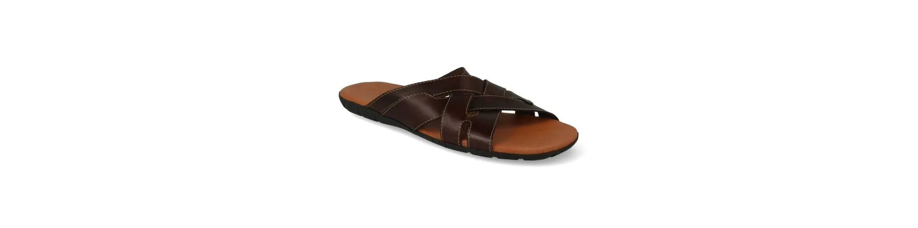 SANDALIAS HOMBRE VESTIR COMODAS MOD. FLAVIO