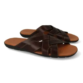 SANDALIAS HOMBRE VESTIR COMODAS MOD. FLAVIO