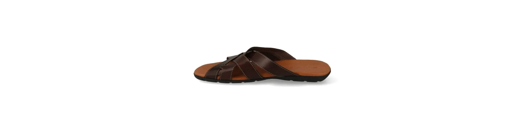 SANDALIAS HOMBRE VESTIR COMODAS MOD. FLAVIO