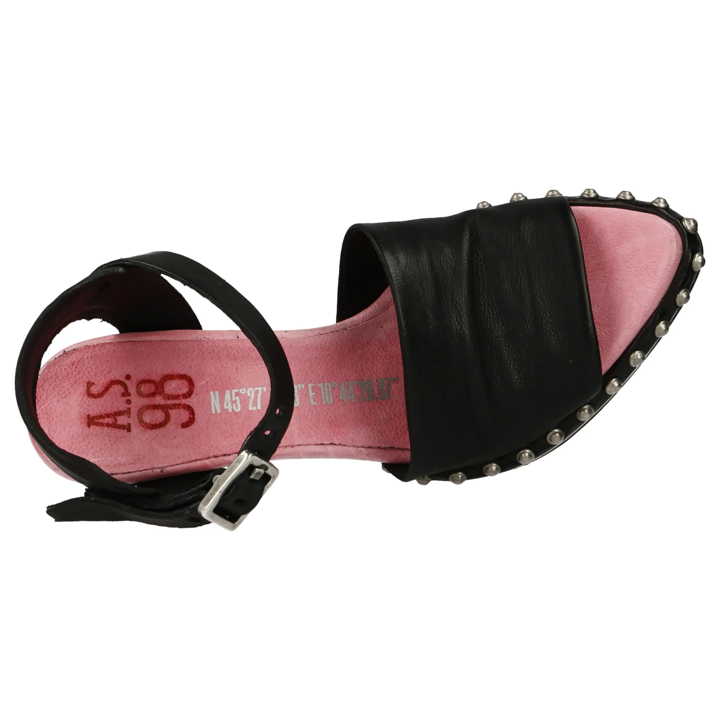 Sandalias Mujer As98 B35001-101