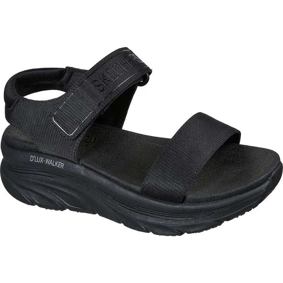  Sandalias Skechers D Lux Walker - New Block