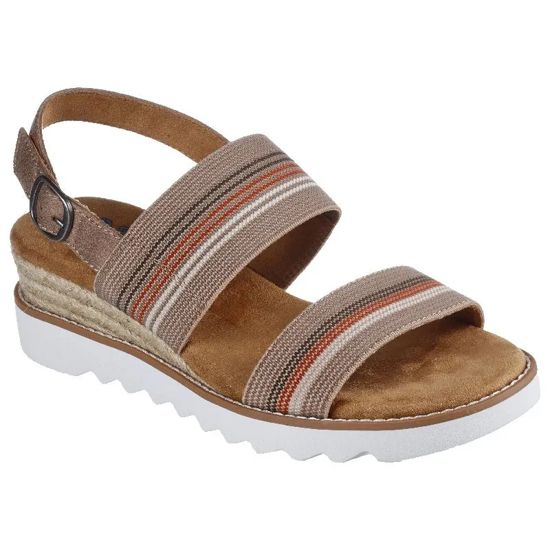  Sandalias Skechers DESERT KISS HI - TEA TIME