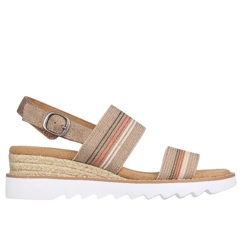  Sandalias Skechers DESERT KISS HI - TEA TIME