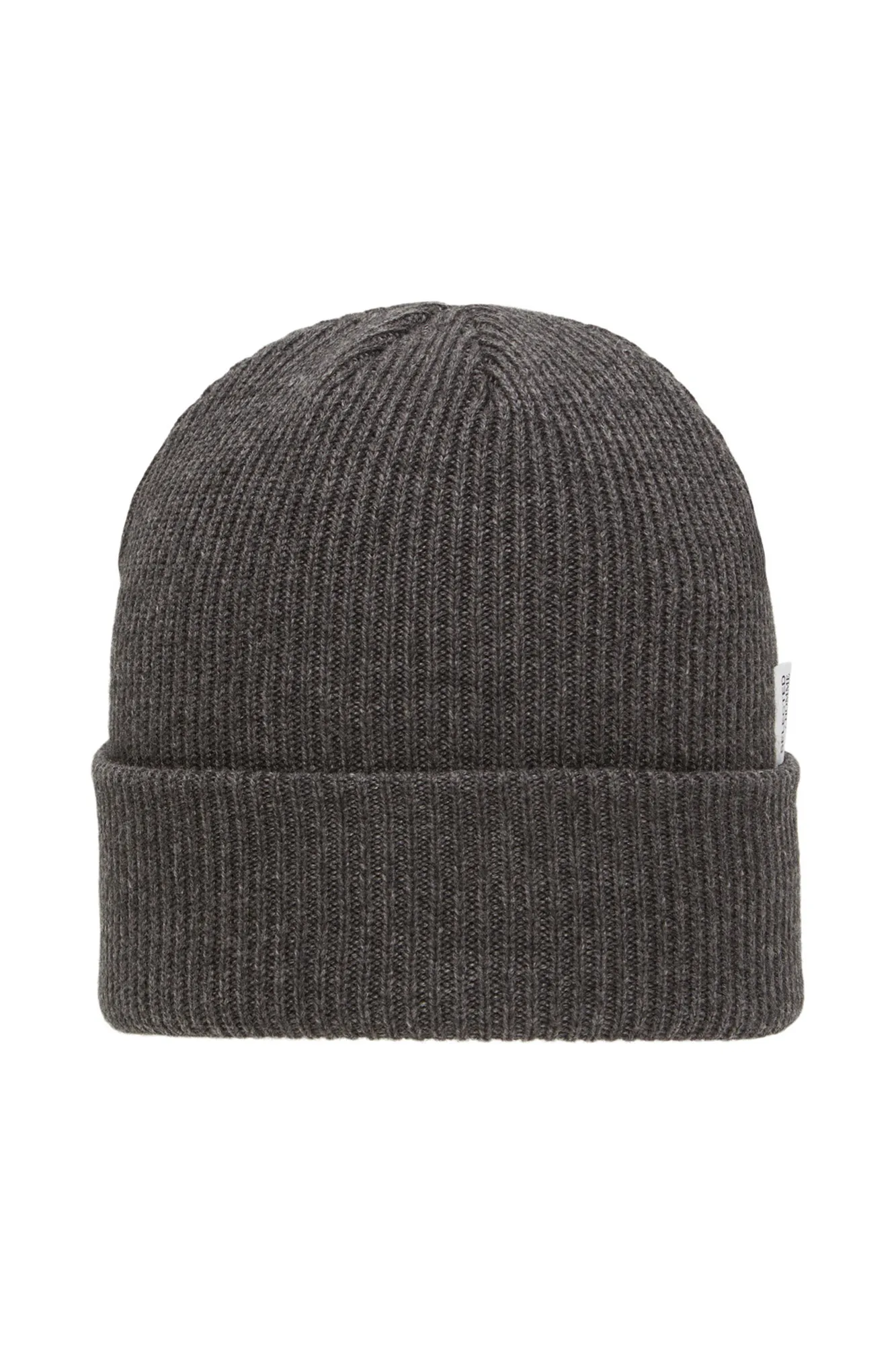 Selected Gorro beanie ligero de lana y cashmere