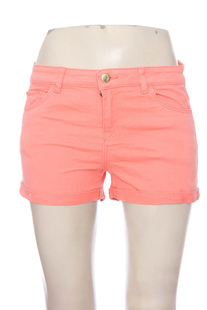 Short color Naranja - H&amp;D