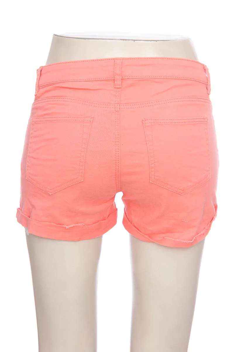 Short color Naranja - H&amp;D