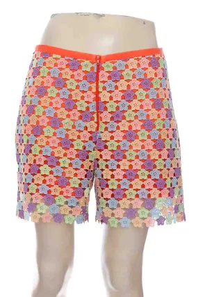 Short color Naranja - Olga Lucia Cortes