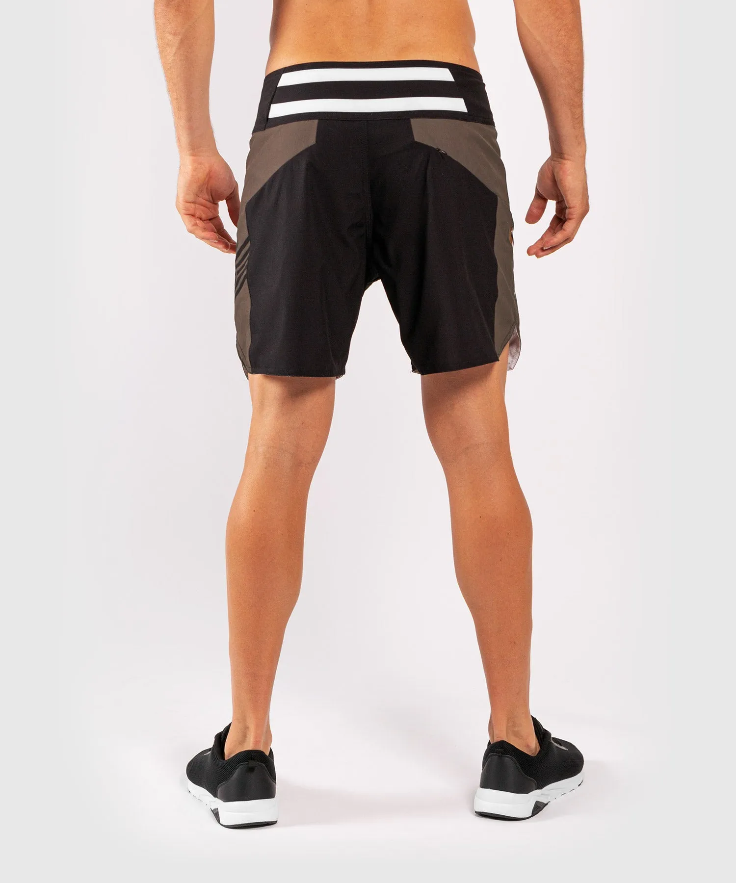 Short de baño Venum Cargo - Negro/Gris