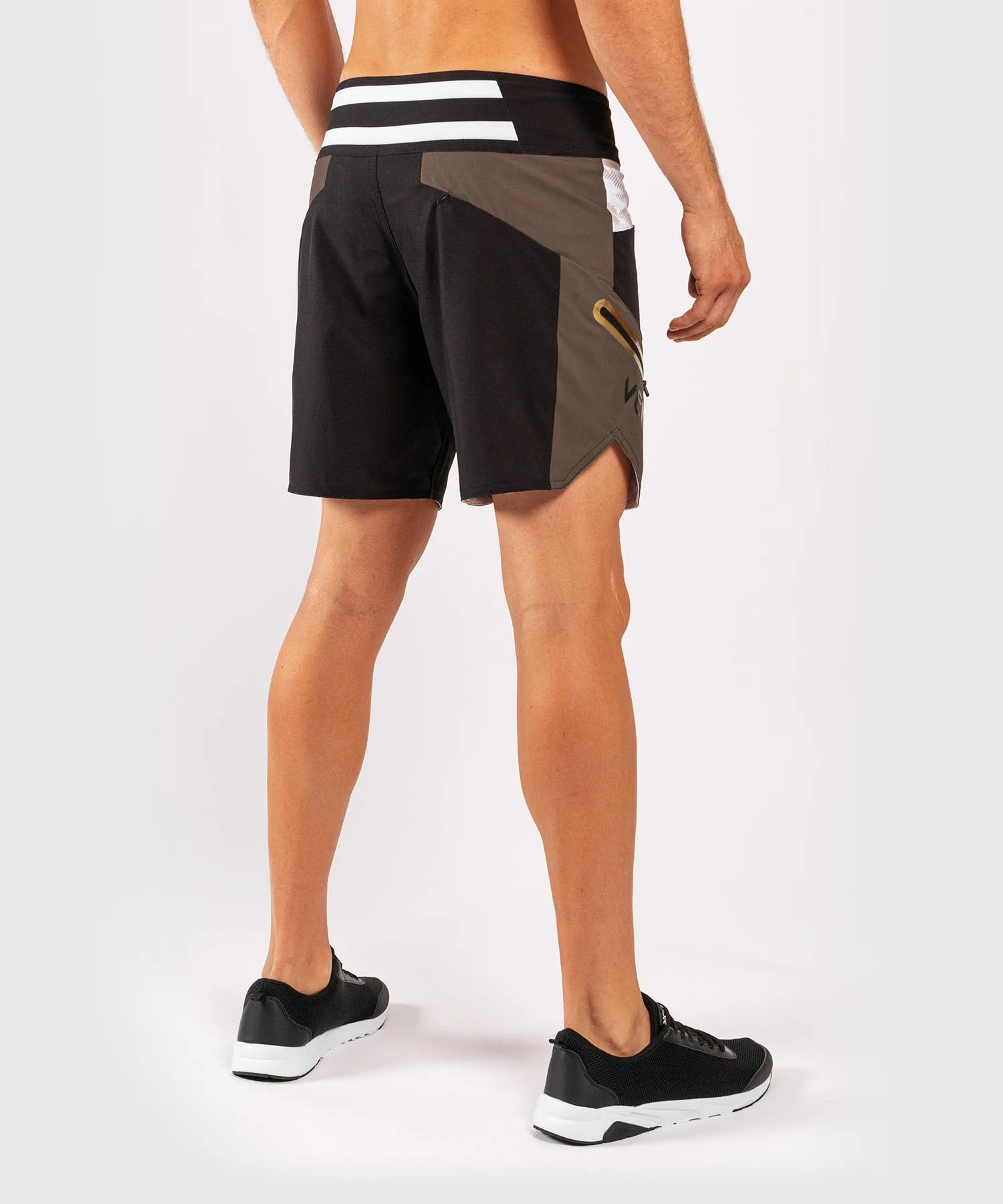 Short de baño Venum Cargo - Negro/Gris