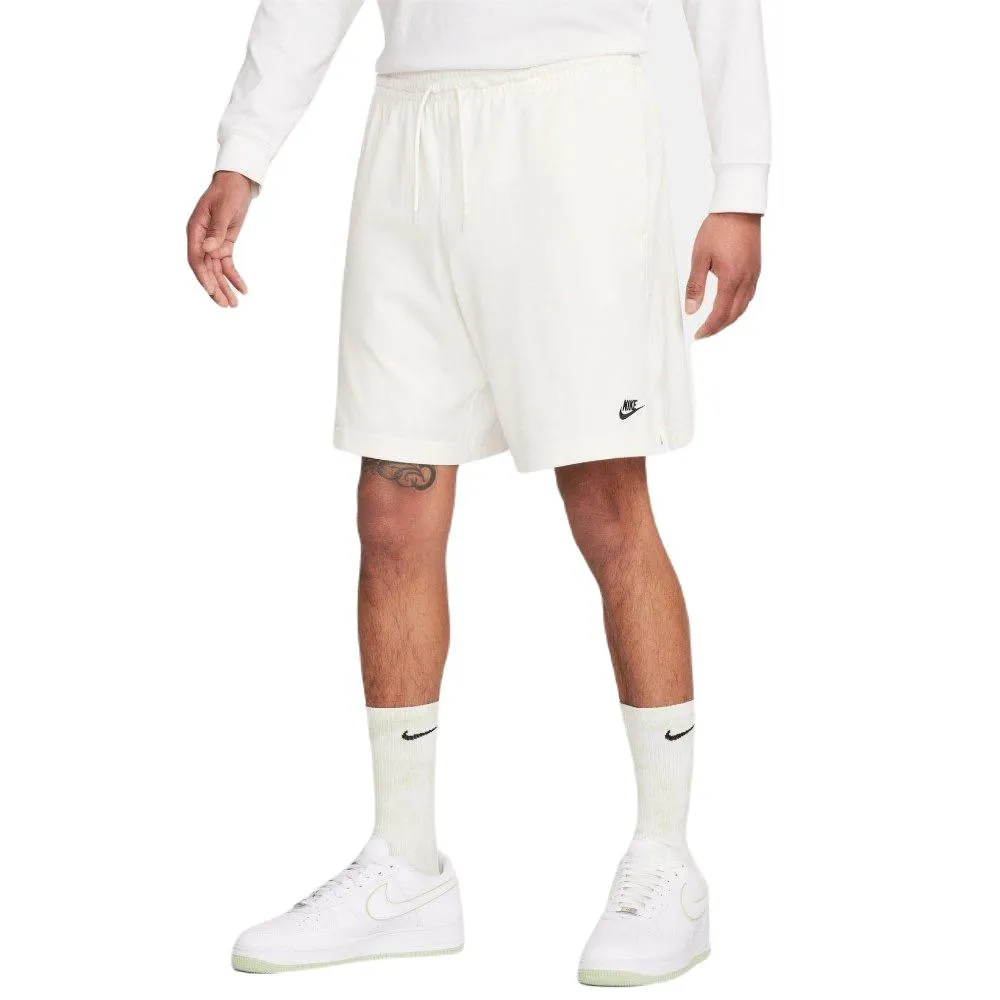 SHORT NIKE M CLUB KNIT BLANCO FQ4359-133