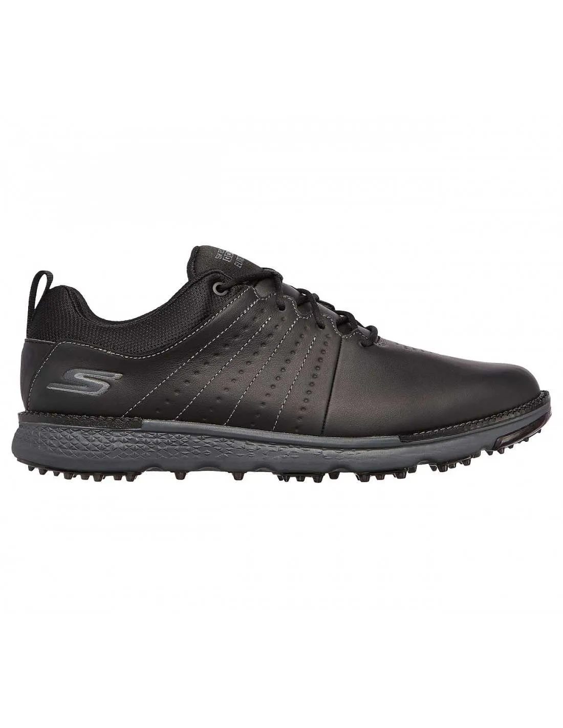 SKECHERS GO GOLF ELITE TOUR SL BLACK/GREY - ZAPATO HOMBRE