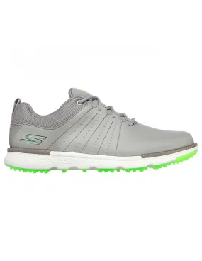 SKECHERS GO GOLF ELITE TOUR SL GREY/LIME - ZAPATO HOMBRE