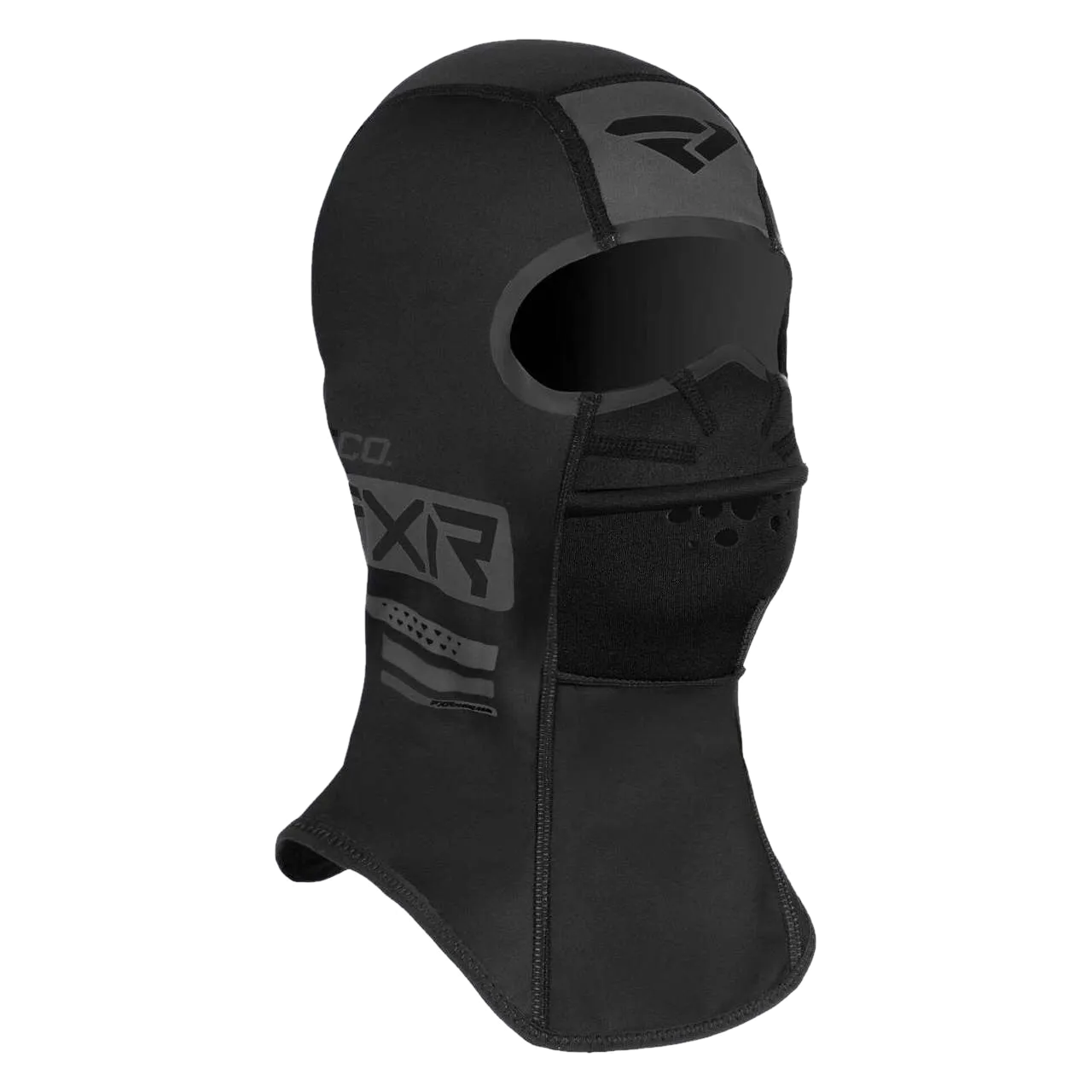 Sotocasco FXR Combat Antivaho Negro 