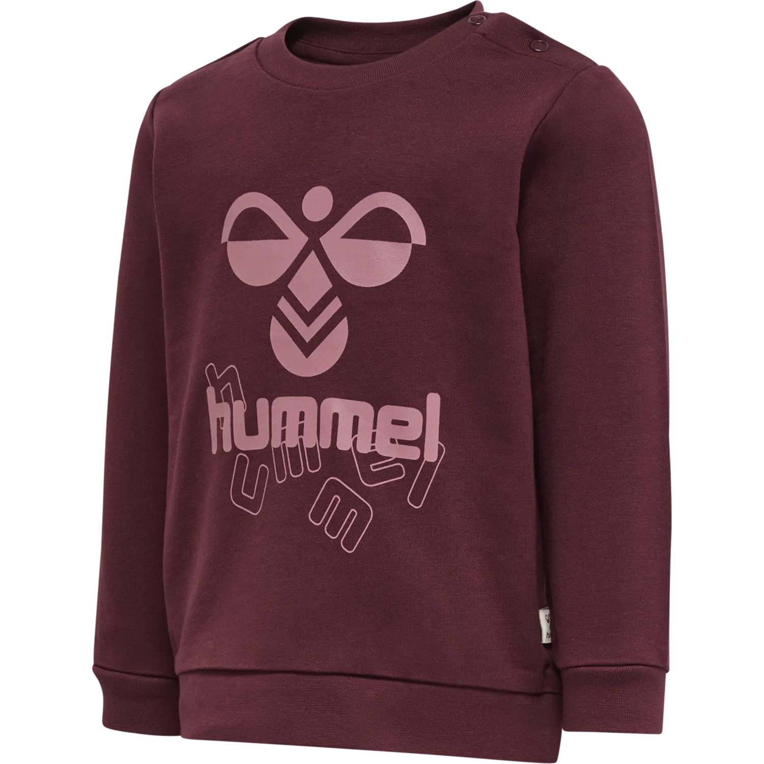 Sudadera Hummel SPIRIT SWEATSHIRT