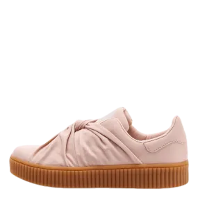 Svea Anna Knot Sneaker Pink