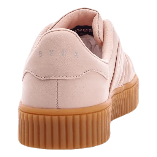 Svea Anna Knot Sneaker Pink