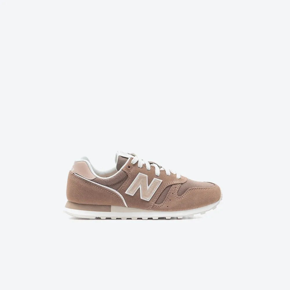 Tenis Casuales Mujer New Balance TD10 Gris Taupe