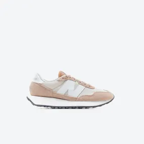 Tenis Casuales Mujer New Balance TD2D Beige