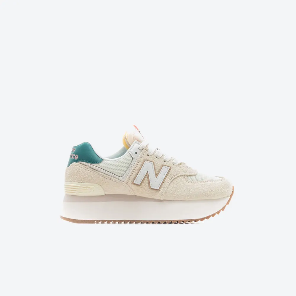 Tenis Casuales Mujer New Balance TD3S Blanco