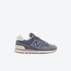 Tenis Casuales Mujer New Balance TD5A Azul