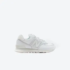 Tenis Casuales Mujer New Balance TD6E Blanco