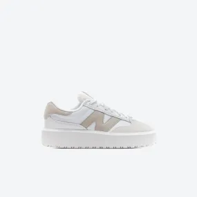 Tenis Casuales Mujer New Balance TD6H Beige