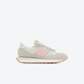 Tenis Casuales Mujer New Balance TDS9 Gris