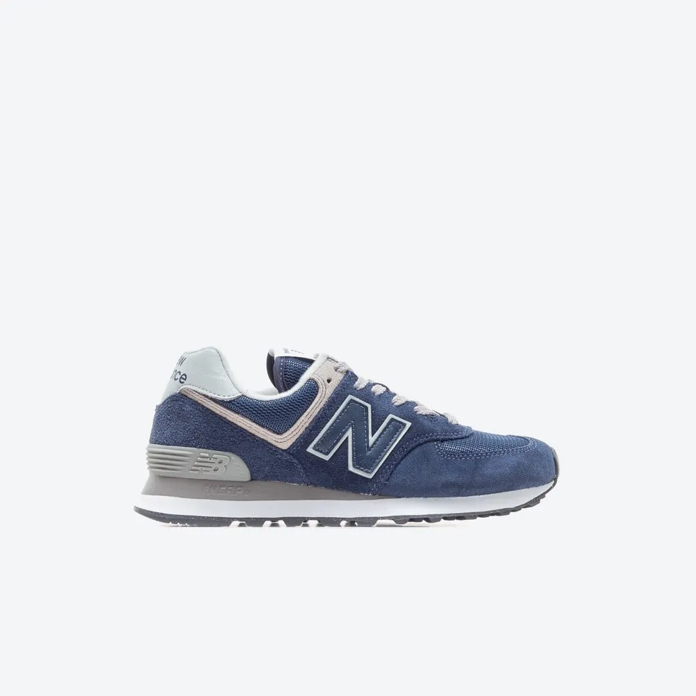 Tenis Casuales Mujer New Balance TDTU Azul Naval