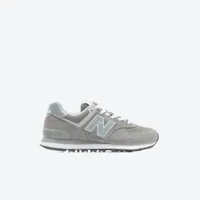 Tenis Casuales Mujer New Balance TDTU Gris