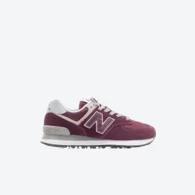 Tenis Casuales Mujer New Balance TDTU Vino Tinto