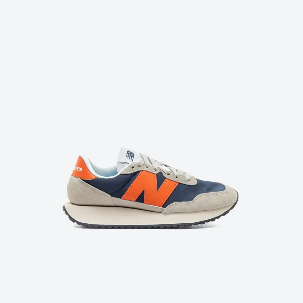 Tenis Casuales Mujer New Balance TDZB Naranja