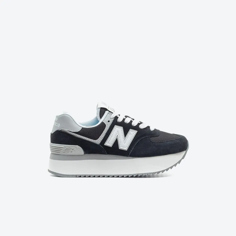 Tenis Casuales Mujer New Balance TDZF Negro