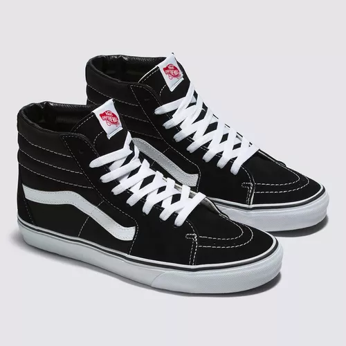 Tenis Vans Sk8-hi Duracap Estilo Urbano Para Hombre