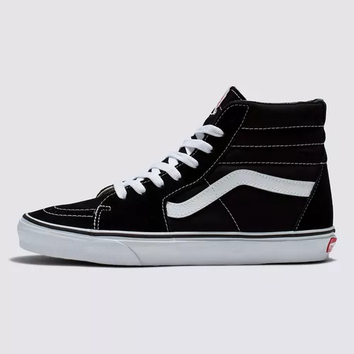 Tenis Vans Sk8-hi Duracap Estilo Urbano Para Hombre