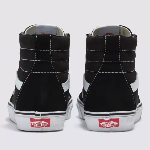 Tenis Vans Sk8-hi Duracap Estilo Urbano Para Hombre