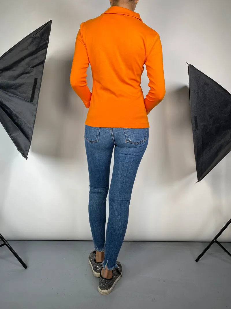 TORY BURCH Polera Naranja