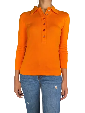 TORY BURCH Polera Naranja