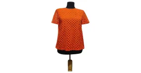 Tory Burch Tops Naranja 