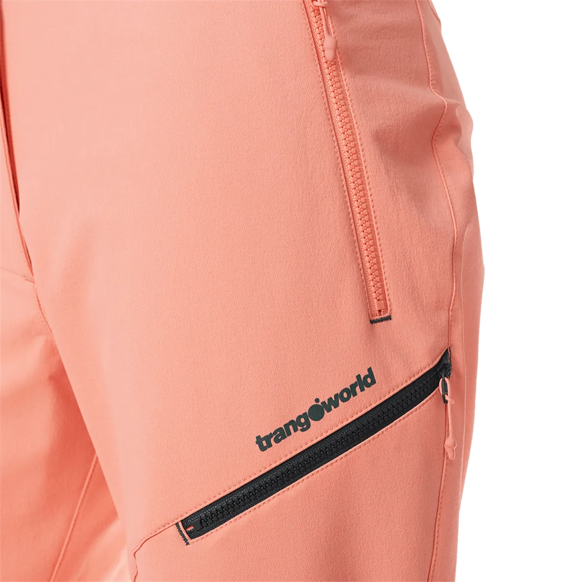 trangoworld Pant. Largo Noguera Dr Naranja