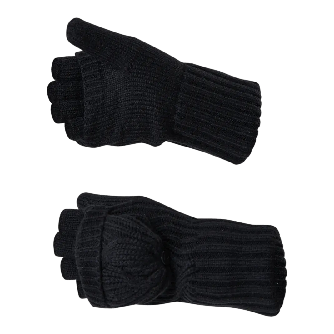 Under Armour Around Town Mitten Black