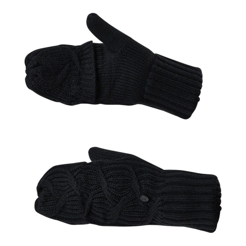 Under Armour Around Town Mitten Black