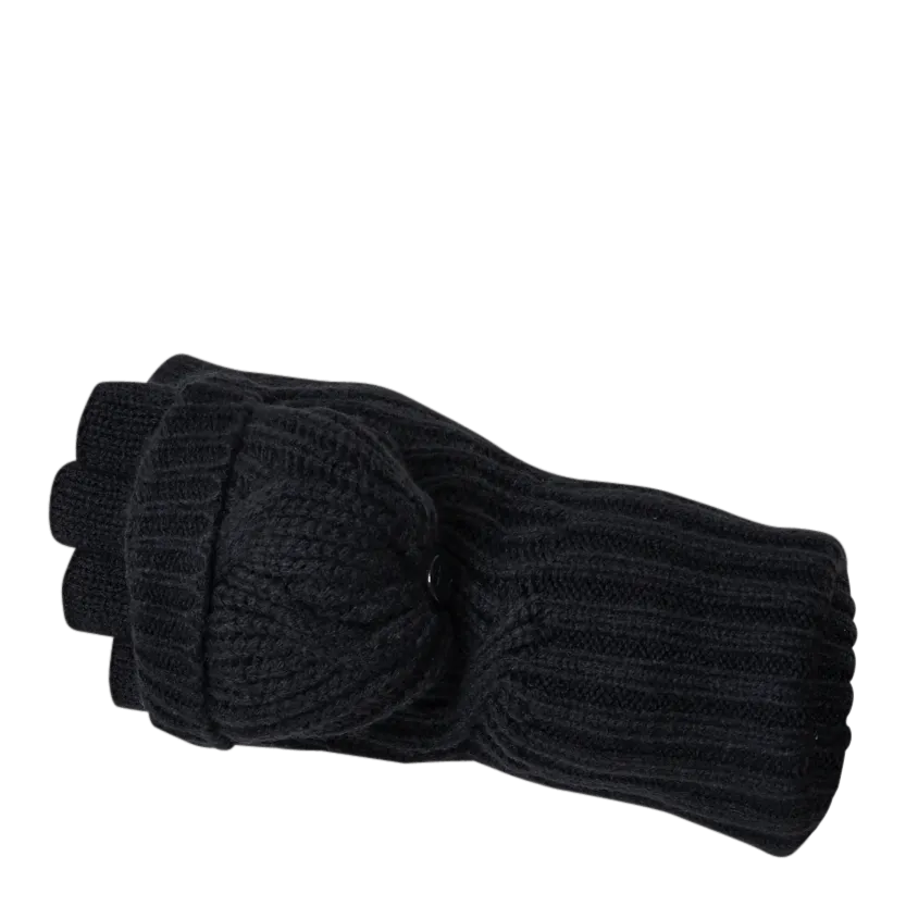 Under Armour Around Town Mitten Black