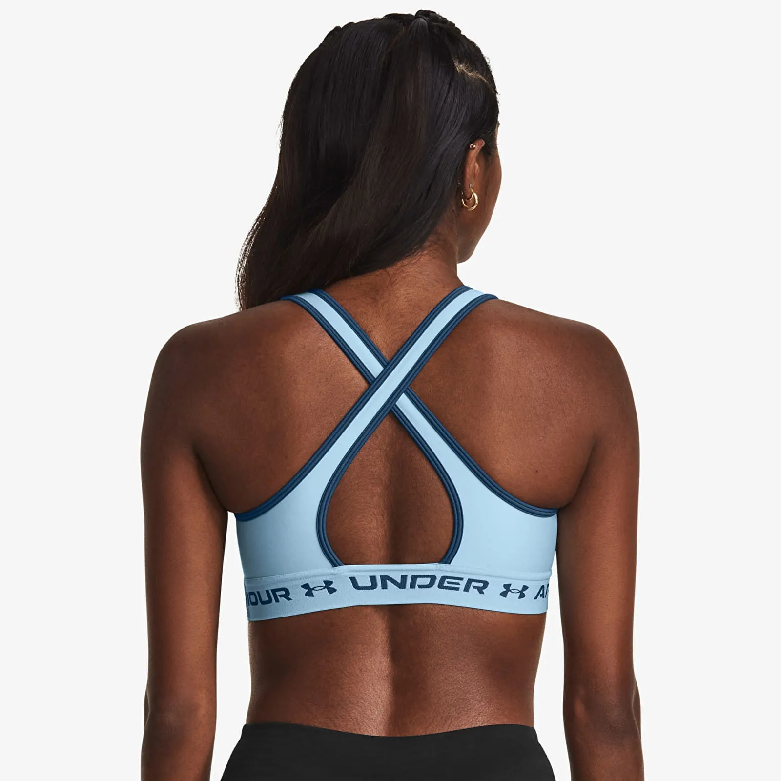 Under Armour Crossback Mid Bra