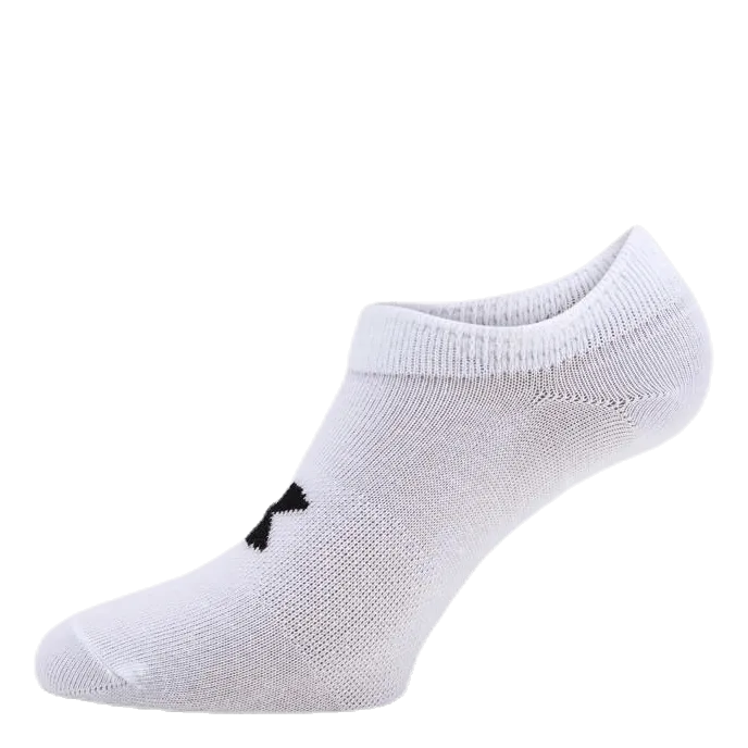 Under Armour Essential No-Show White