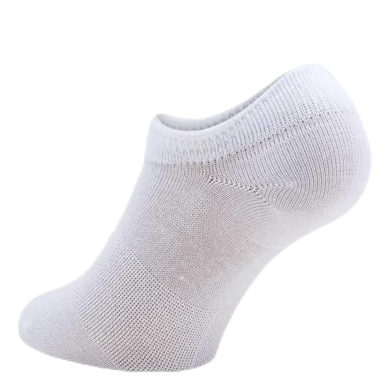 Under Armour Essential No-Show White