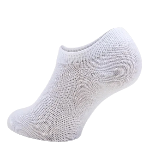 Under Armour Essential No-Show White