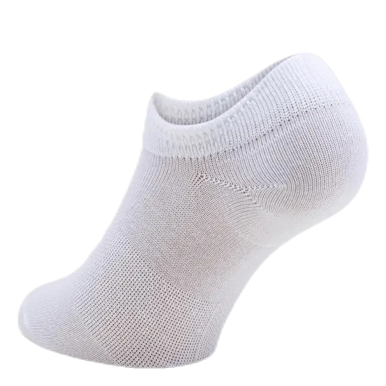 Under Armour Essential No-Show White